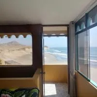 Hospedaje Restaurante El Hombre, Hotel in Malabrigo