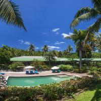Maravu Taveuni Lodge, hotel v Matei
