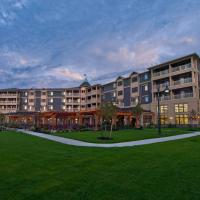 1000 Islands Harbor Hotel, hotel in Clayton