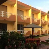 Hotel La Media Luna Inn, hotel u gradu Huejutla de Reyes