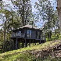 Romantic Cabin Escapes Barrington Tops - Lorikeet, hotel en Bandon Grove
