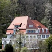 Jugendstilhotel Trifels – hotel w mieście Annweiler am Trifels