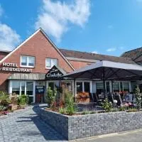 Kiek In Hotel Zur Einkehr, khách sạn ở Stade