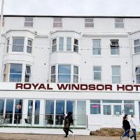 The Royal Windsor Hotel, hotel en Blackpool