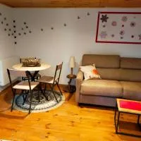 L'oustalet de Mamy, hotel u gradu 'Dourbies'