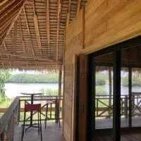 Natura luxury camp, hotel di Ouidah