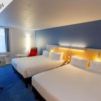 Holiday Inn Express Gent, an IHG Hotel, ξενοδοχείο στη Γάνδη