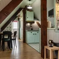 joli appartement 2 pers dans les remparts de Guérande, hotel sa Guérande