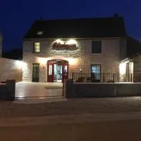 L'Aubergiste: Corcelles-les-Arts şehrinde bir otel