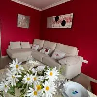 Apartamentos María de Lucía - Piso B, hotel i Arou