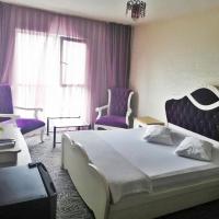 Güneş Suite Residance Özyurtlar, hotel in Kırac