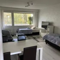 M Apartments Tesomankuja, хотел в Тампере