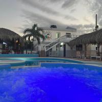 Hotel Sol Azul, отель в городе Ла-Романа