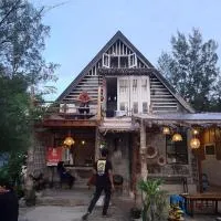 Saho Coffee & Rooms, hotelli kohteessa Lhonga