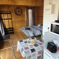 Chalet piscine montech, hotel em Montech