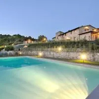 Tenuta di Forte Sorgnano, hotel Gualdo Cattaneóban