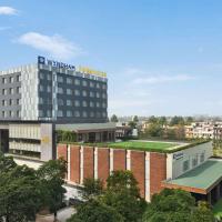 Wyndham Chandigarh Mohali, ξενοδοχείο κοντά στο Αεροδρόμιο Chandigarh - IXC, Τσαντιγκάρ