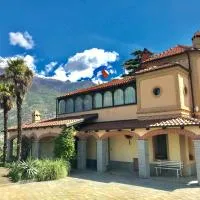 Villa Belvedere, hotel di Susa