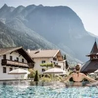 Posthotel Kassl 4-Sterne-Superior, hotel em Oetz