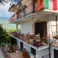 Viesnīca B&B Rox e Claudia pilsētā Lugnola