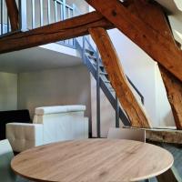 Appartement d'une chambre avec wifi a Beaugency, hotel in Beaugency
