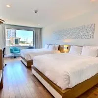 Rimouski में, होटल Hôtel Le Navigateur