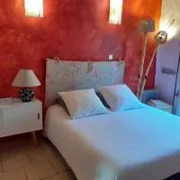 Au coeur du Caylar, hotel sa Le Caylar