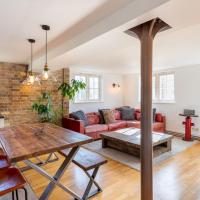 Charming Rotherhithe Apartment