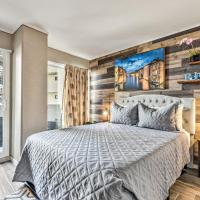 Picturesque Hotel Room with Private Balcony in Waikiki!, hotel di Honolulu