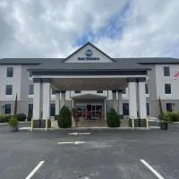 Best Western Heritage Inn and Suites, hotel a Wauchula Hills