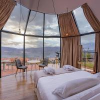 Glamping El Regajo Valle del Jerte
