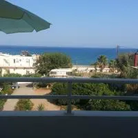 Antouan Matina, ξενοδοχείο στον Αρχάγγελο