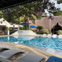 Hotel Melgar Villa Valeria – hotel w mieście Melgar