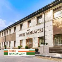 Viesnīca Hotel Dąbrowski pilsētā Osvencima
