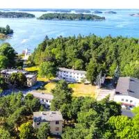 STF Lillsved hostel, hótel í Värmdö