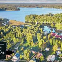 Villa Marina, hotel v mestu Augustów