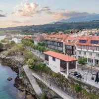 Miraolas – hotel w mieście Llanes