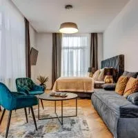 Hotel Central Park, готель у місті Подєбради
