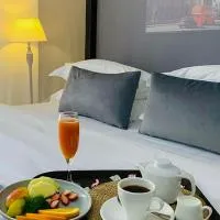 Bamboo Boutique Hotel, hotel v mestu Lilongwe