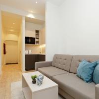 Lovely & Stylish Riga Center Studio Apartment