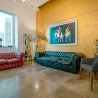 Hotel Bruman Salerno โรงแรมในซาแลร์โน