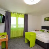 Hotel Zum Gründle, hotel v destinaci Oberhof