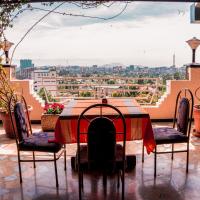 Ras Amba Hotel – hotel w dzielnicy Arada w Addis Abebie