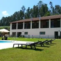 Casa do Engenho, viešbutis mieste Caldas de São Jorge