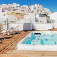 Hotel Baltum, hotel di Albufeira Old Town, Albufeira