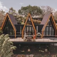 KABINE, hotelli kohteessa El Peñol