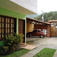 Cabañas Falconia, hotel near Alberto Carnevalli Airport - MRD, Mérida