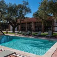Herdade das Onzenas de Cima, hotel Couçóban