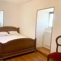 Les Fouillettes, hotel sa Aujac