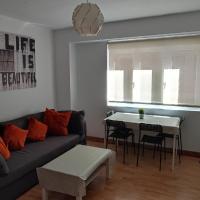 Apartamento en zona céntrica y tranquila.